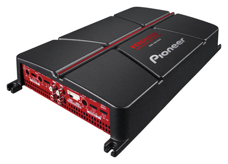 Pioneer GM-A6704 1000 Watt Class AB 4-Channel Car Amplifier