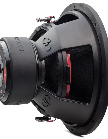 DD Audio 715D-D4 15″ Redline 700 Series 3600 Watts Subwoofer