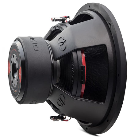 DD Audio 715D-D4 15″ Redline 700 Series 3600 Watts Subwoofer