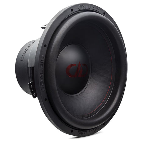 DD Audio 715D-D4 15″ Redline 700 Series 3600 Watts Subwoofer
