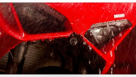 Kenwood Stz-Rf200wd Motorsports Dash Camera