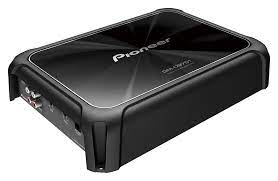 PIONEER GM-D9701 CLASS D 2400WATTS MAX/1200RMS@1OHM MONOBLOCK AMP
