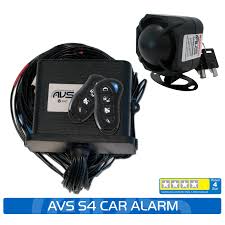 Avs A4 4-Star Alarm Inc Installation