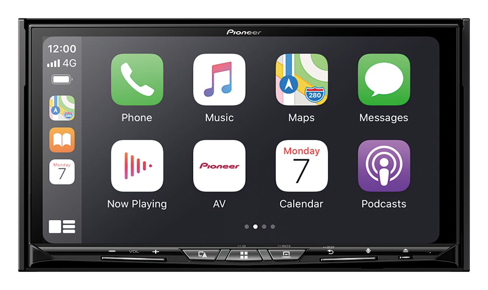 Pioneer AVIC-Z930DAB 7" Navigation, Wireless Apple CarPlay,Android Auto & Mirroring, WAZE