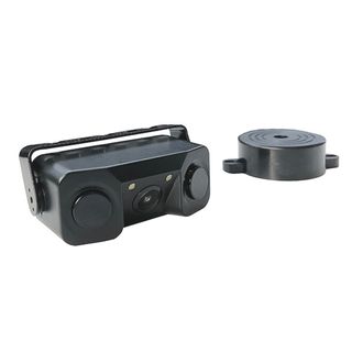 Avs Reversing camera with integrated parking sensors