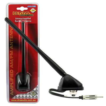 DNA AXA199 Universal Roof Mount AM/FM Antenna