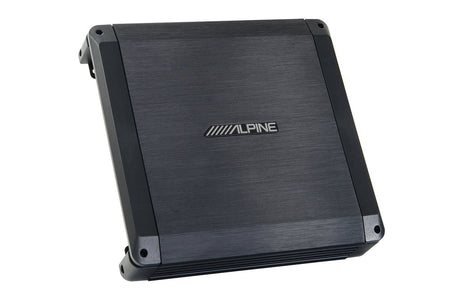 Alpine BBX-T600  2 Channel Class A/B Car Amplifier