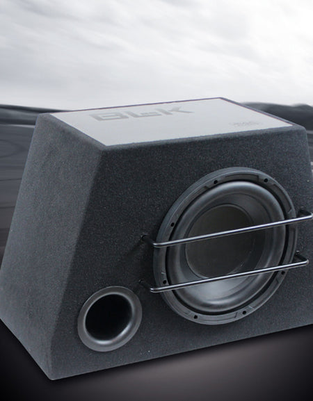 Mac Audio BLK 25 10" Bass Reflex Subwoofer