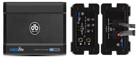 DB DRIVE NEO M2 CLASS D 500WATTS 2CHANNEL MINI AMP