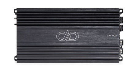 DD Audio D4.100 Amp