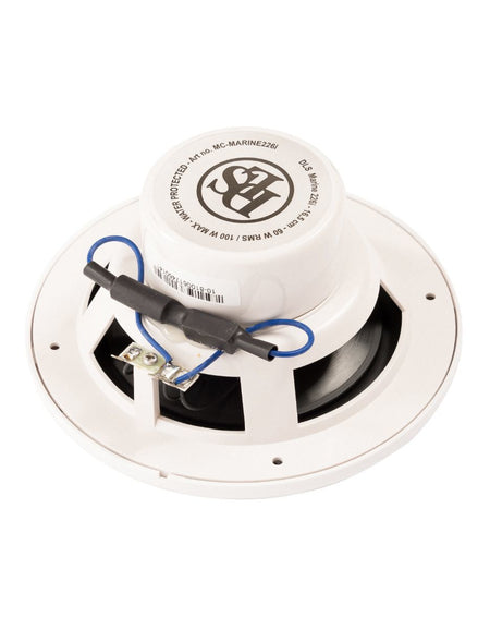DLS AUDIO 226I 6.5” 2-WAY MARINE SPEAKER