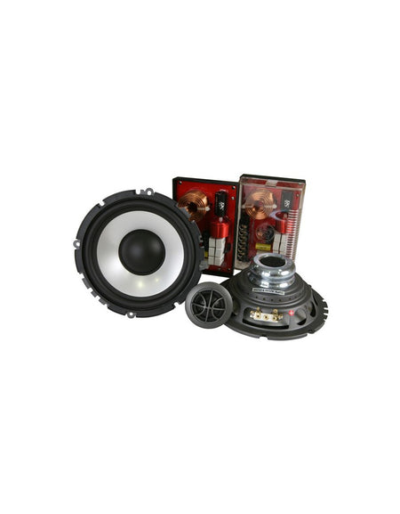 DLS Ultimate UPI6 Series 2-way Component 6.5inch Car Audio High-end Speaker