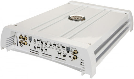 DLS M40 4-channel marine amplifier 600W Class A/B power boat yacht sound system