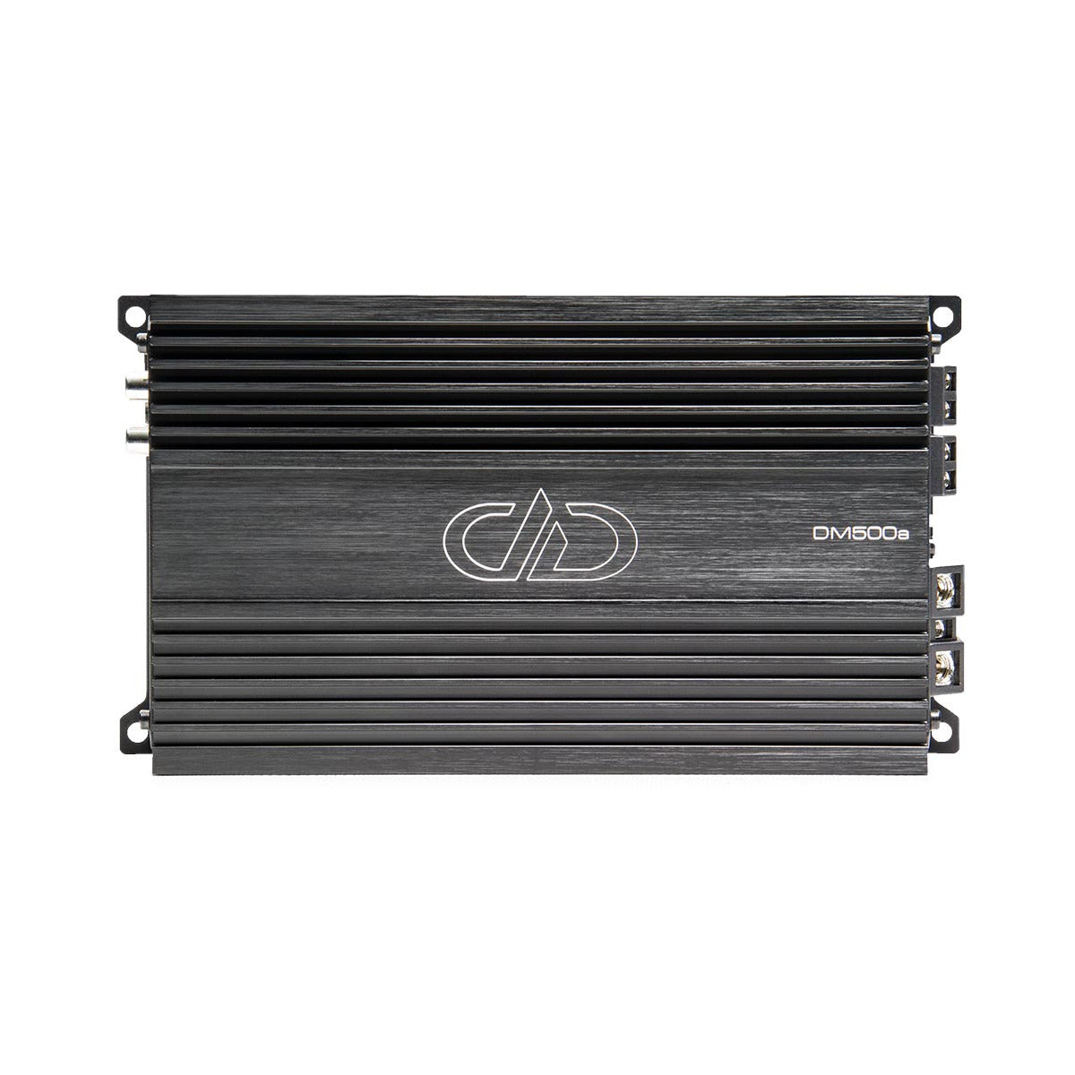 DD Audio DM500A 800W D Series Monoblock  Car Amplifier