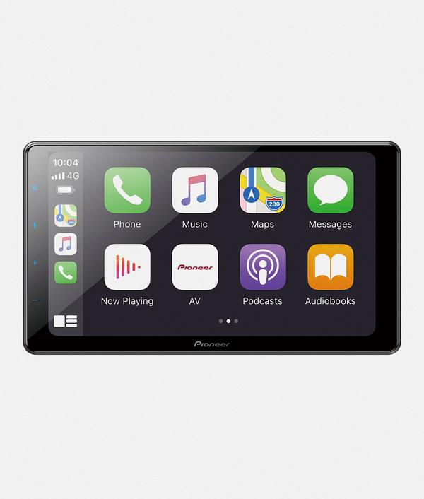 Pioneer DMH-ZF9350BT9″ HD Capacitive “Floating” Wireless Apple CarPlay Android Auto