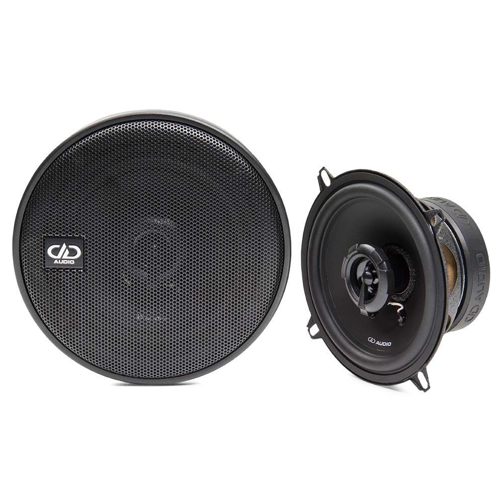DD Audio EX5.2 5.25" 100W (50W RMS) 2 Way  Car Speakers