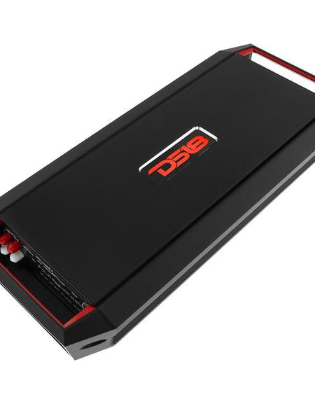 DS18 GEN-X FULL RANGE CLASS AB 4 CHANNEL AMPLIFIER 1600 WATTS