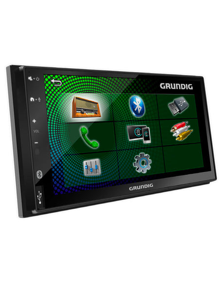 GRUNDIG GX-2800 Bluetooth / USB / Made for Iphone / Android Mirror Link