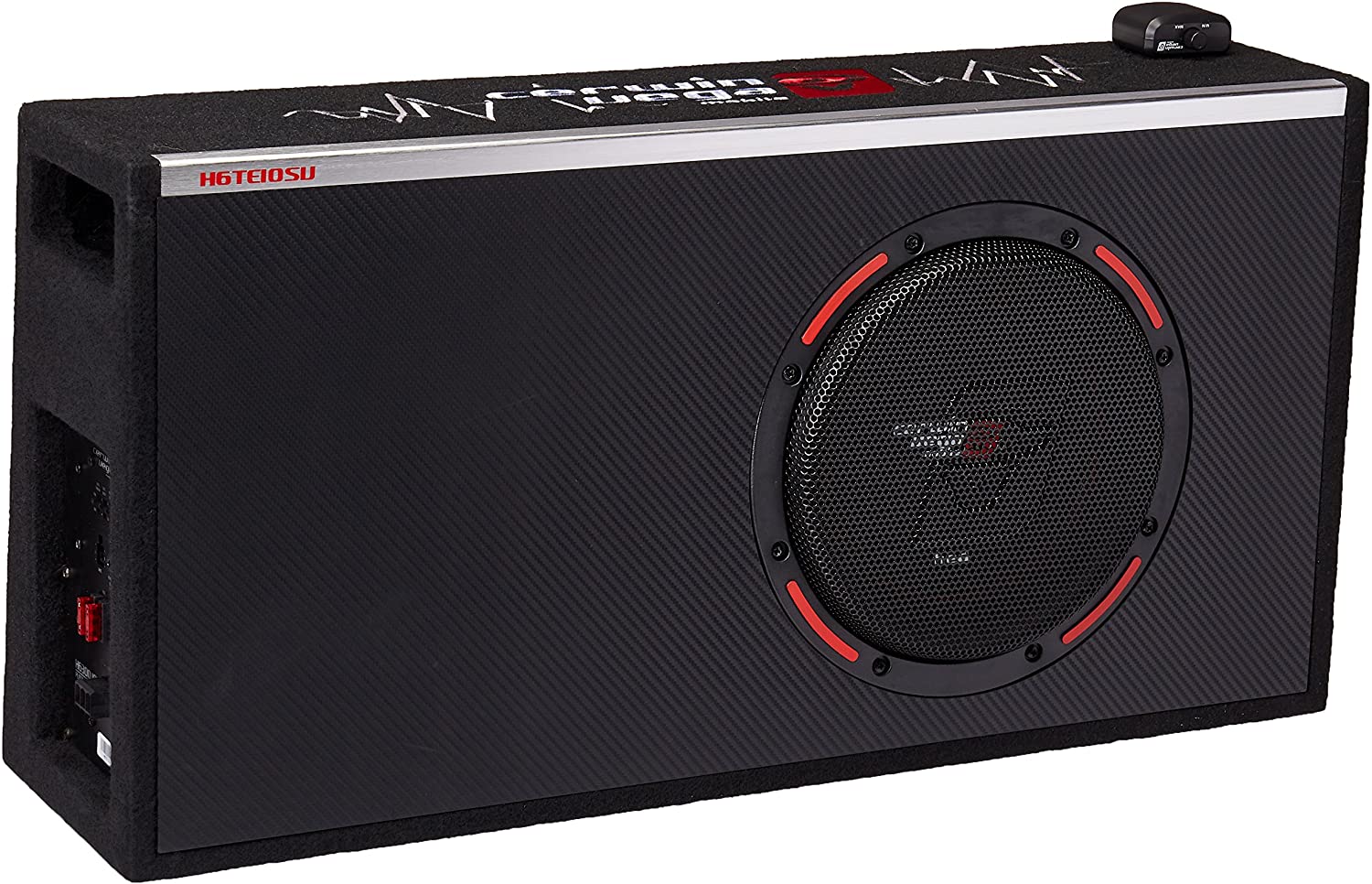 CERWIN VEGA H6TE10SV 10INCH ACTIVE Vented Slim SUBWOOFER 400WATTS/150W