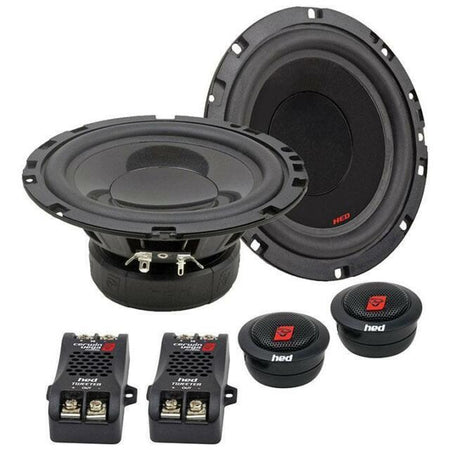 CERWIN VEGA Mobile H765C HED Series 6.5" 400-Watt Component Speaker