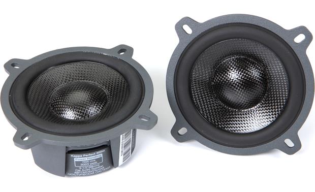 Infinity Kappa Perfect 300M 3.5" 300W (75W RMS) 2 Way Coaxial  Speakers