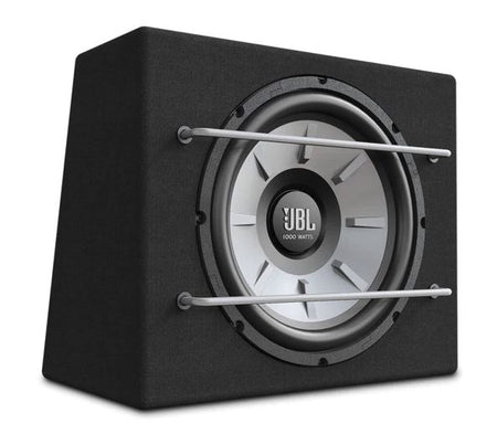 JBL Stage 1200B 12" 1000W (250W RMS) 4 ohm Sealed slim enclosure  Subwoofer