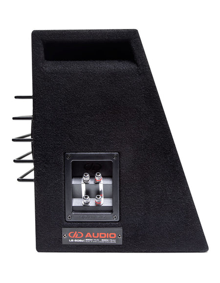 DD Audio LE-508D-D2 8" Enclosure 500 Watts Subwoofer