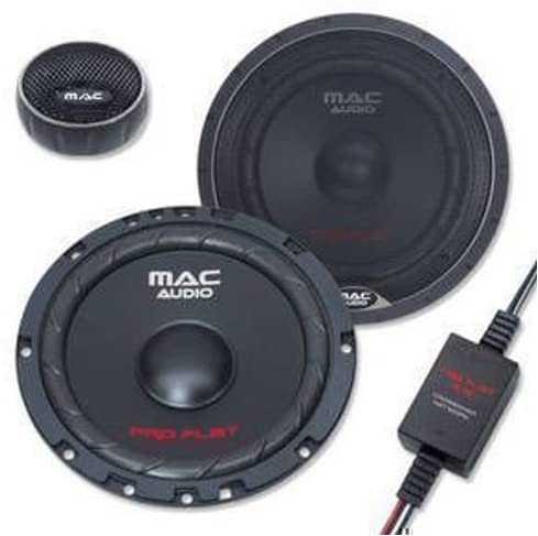 Mac Audio Star Flat 2.16 Ultra Flat 6.5" 2-Way Component System