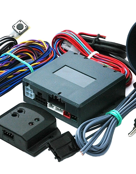 Mongoose Alarm Map77 Canbus Upgrade 4 Star Rated Car Alarm