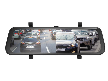 Parkmate MCPK-962DVR – Dash Camera + Rear Camera