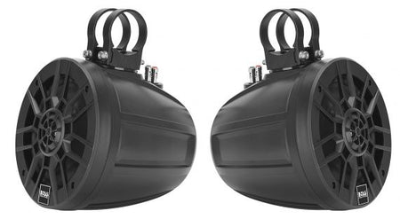 BOSS AUDIO 6.5" Passive Roll Cage 600W Waketower Speakers MPWT60