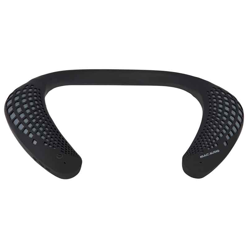 Mac Audio PrivatEar Wearable Speaker with Bluetooth