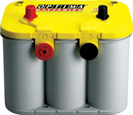 Optima D34-78 YELLOWTOP Deep Cycle & Starting AGM Battery 12V 750CCA