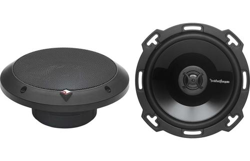 Rockford Fosgate P16 Punch Series 6-1/2" 2-way car Speakers