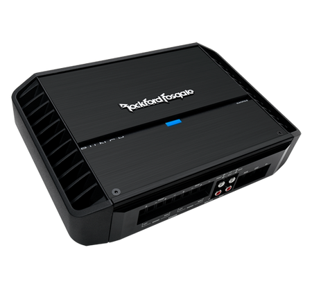 ROCKFORD FOSGATE P400X4 4CHANNEL PUNCH AMP
