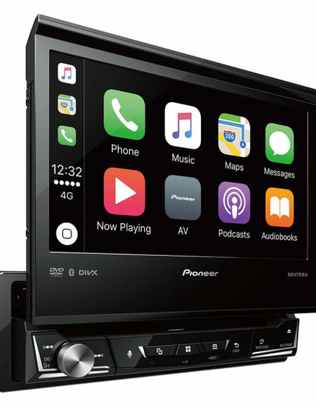 PIONEER AVH-Z7250BT APPLE CARPLAY + ANDROID AUTO HEAD UNIT
