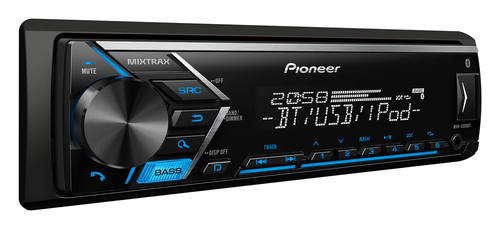 PIONEER MVH-S325BT MECHLESS USB/AUX/BLUETOOTH STEREO