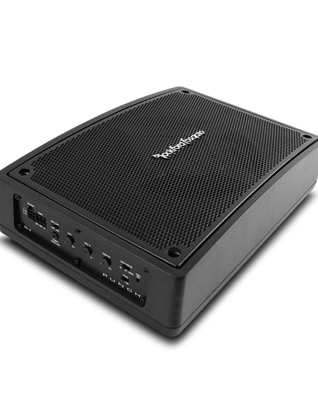 Rockford Fosgate Ps-8 150RMS   8" Amplified Loaded  Underseat Subwoofer