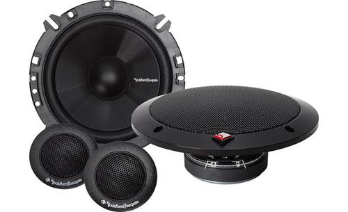 Rockford Fosgate R16-S 6" Component Speakers