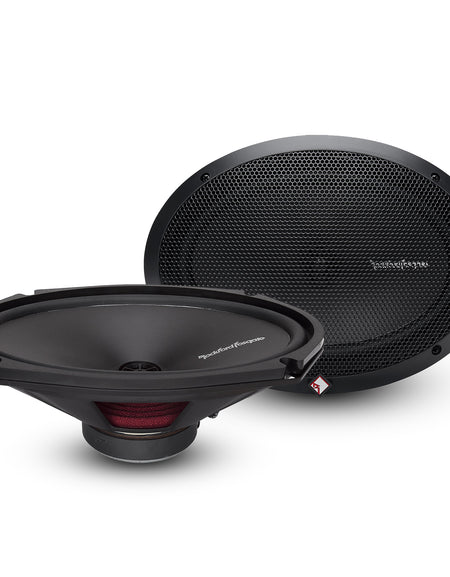 Rockford Fosgate R169x2 Prime Series 6X9 2 Way Coax