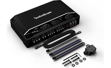 Rockford Fosgate R2-750X5 Prime 750RMS 5-Channel Amplifier