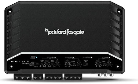 Rockford Fosgate R2-750X5 Prime 750RMS 5-Channel Amplifier