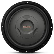 Infinity REF1200s – 12″ Shallow Mount Subwoofer 1000w