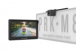 Parkmate RVK-50W 5" Wireless Reverse Camera Kit