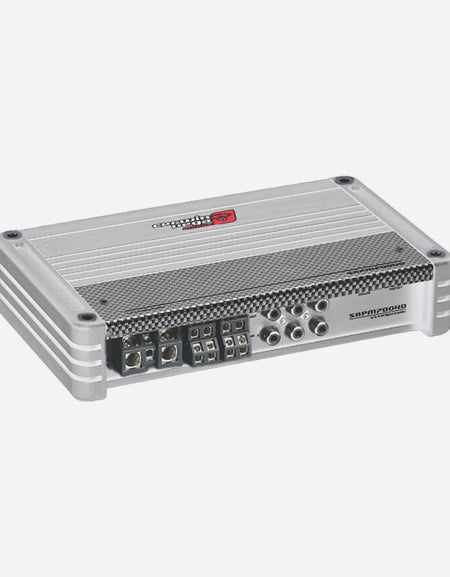 Cerwin Vega SRPM700.4DW 700W RMS Class-D 4-Channel  Marine Amplifier