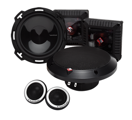Rockford Fosgate T16-S Power Series Component Speakers