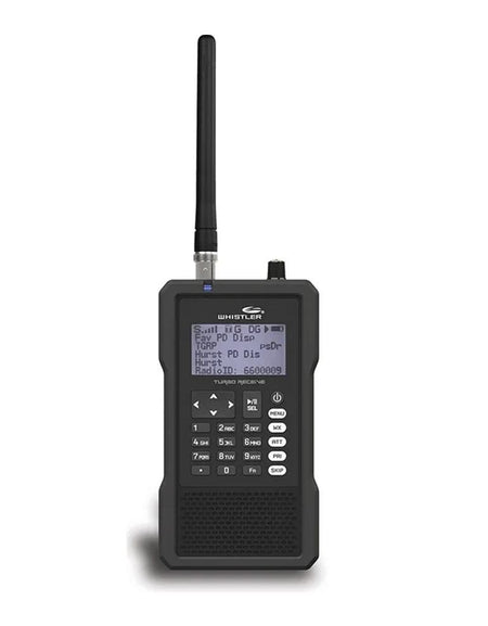 Whistler TRX-1E Handheld Digital Scanner Radio