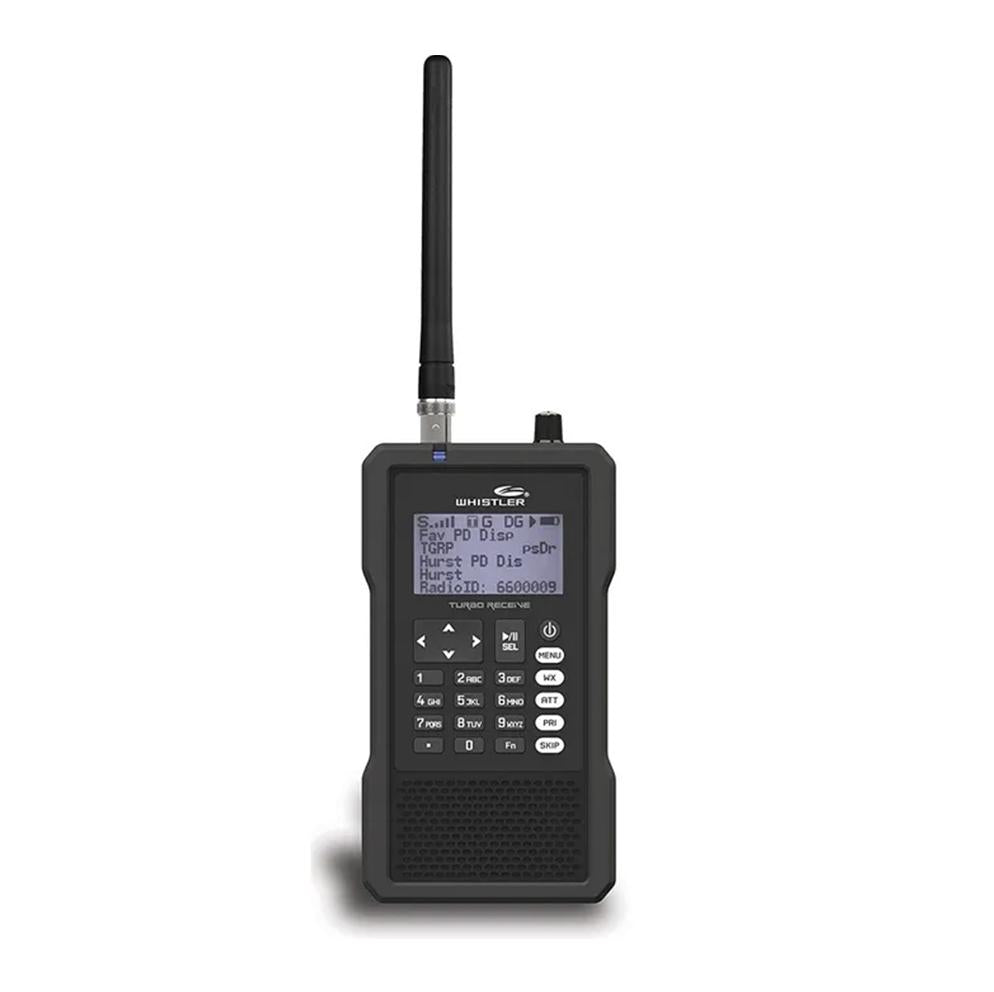 Whistler TRX-1E Handheld Digital Scanner Radio