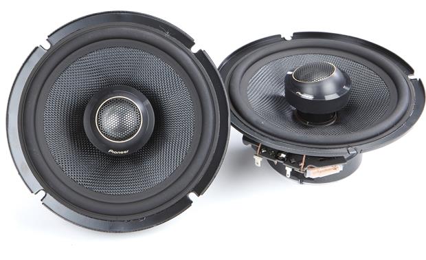 Pioneer TS-Z65F 6.5" 300W (100W RMS) 2 Way Coaxial Speakers