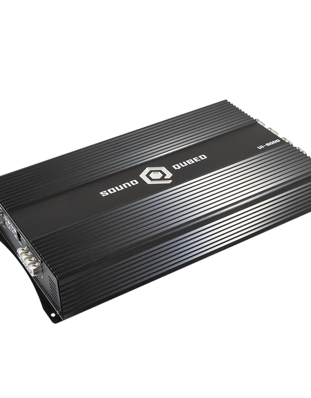 Soundqubed U1-8000 Single-Channel 8000 W Full-Range Amplifier
